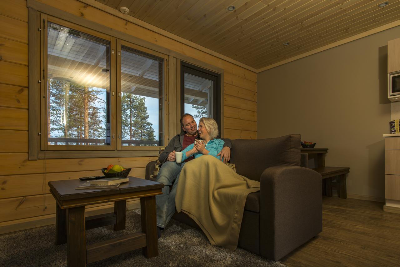 Valkea Arctic Lodge ペッロ エクステリア 写真