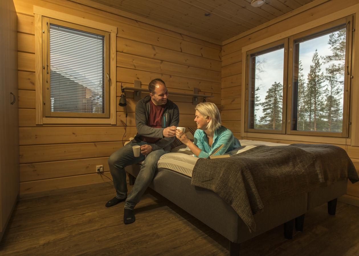 Valkea Arctic Lodge ペッロ エクステリア 写真