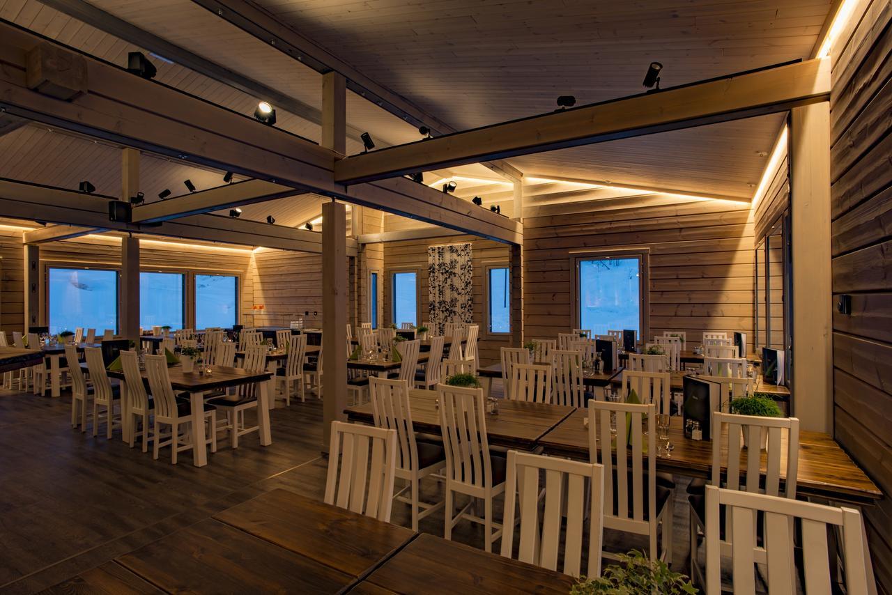 Valkea Arctic Lodge ペッロ エクステリア 写真