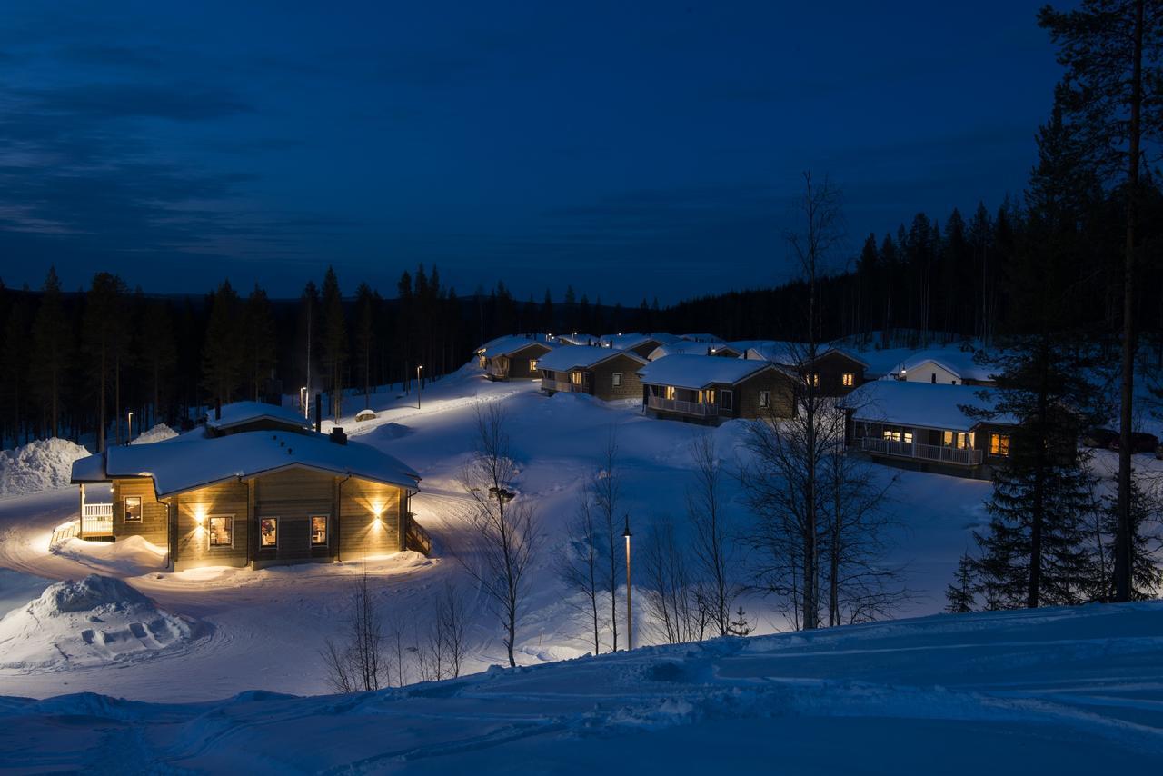 Valkea Arctic Lodge ペッロ エクステリア 写真